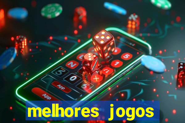 melhores jogos pagos para android